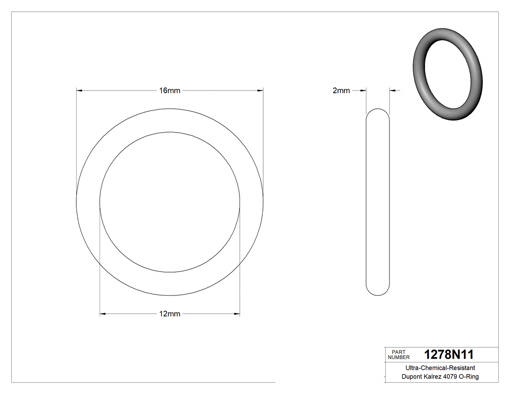 Technical drawing - 1278N11